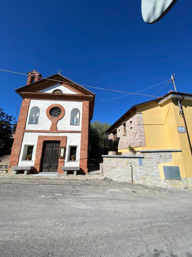 Cascina Maina Diano dʼAlba Exterior foto